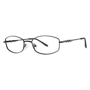 Fundamentals F114 Eyeglasses Black 50mm